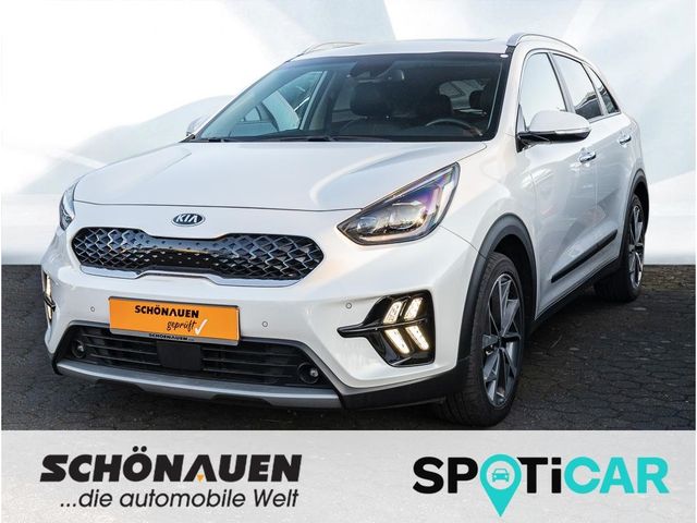 Kia Niro SPIRIT 1.6 GDI HEV AUT. +S/LHZ+NAVI+RFK+MET