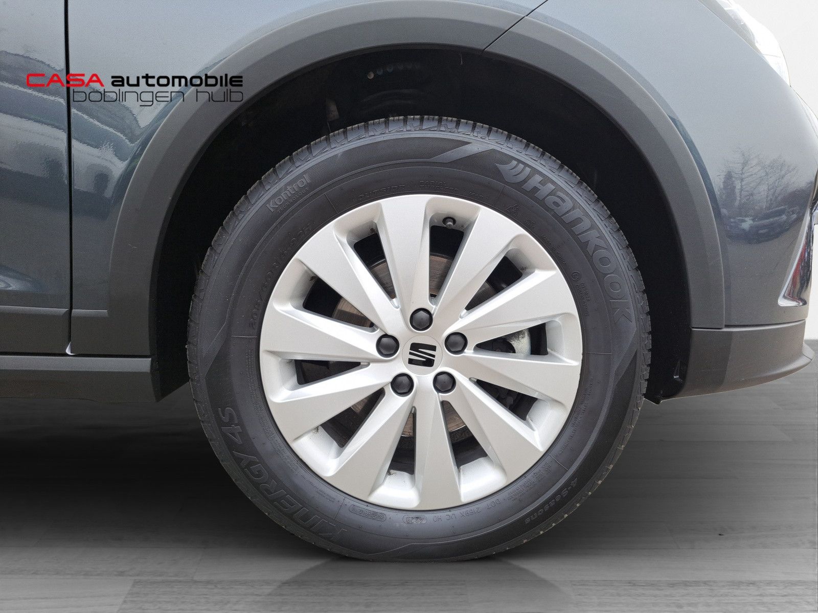 Arona Style 1.0 TSI DSG LED Klima Navi SHZ PDC