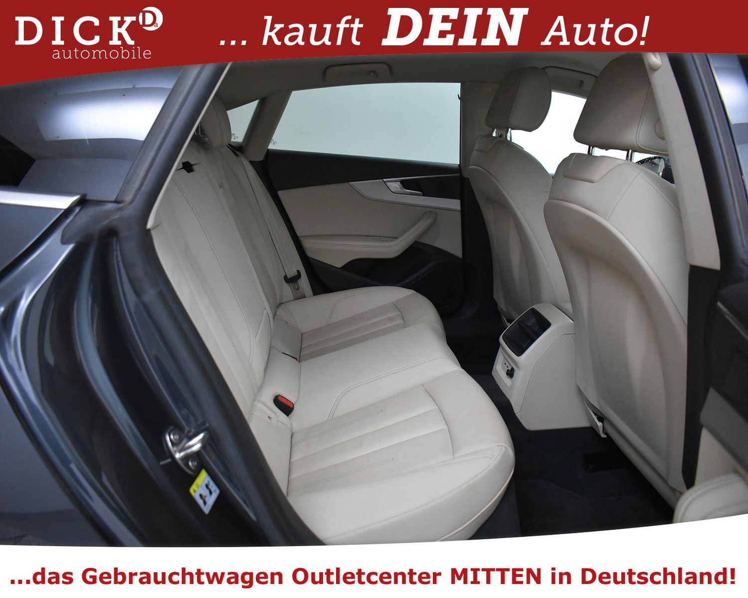 AUDI A5 SB 40d S-Tr S LINE 18"+LEDER+NAVI+LED+SHZ+KAM - Image 21