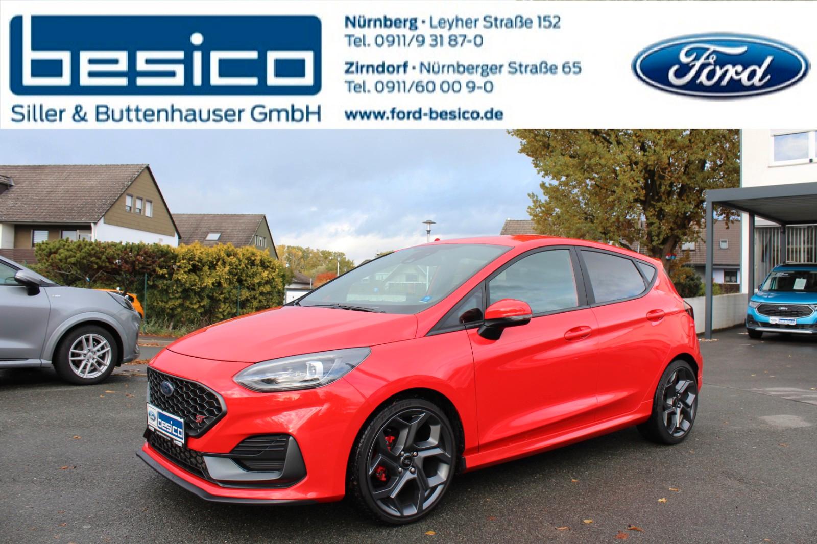 Ford Fiesta ST X 1,5EcoBoost*Performance Paket*B&O*