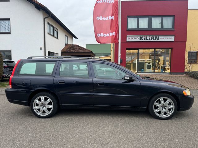 Volvo V70 Kombi D5 Edition Sport|Automatik|NAVI|