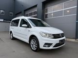 Volkswagen Caddy 1.4TSI Maxi Highline,Xenon,Kamera,ACC - Volkswagen Caddy: 7sitzer, Maxi