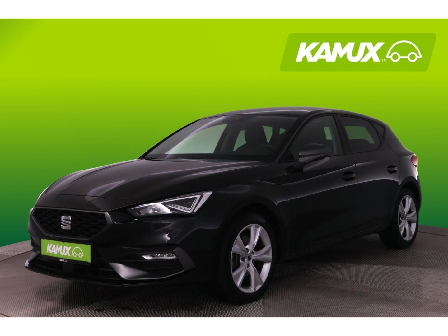 Seat Leon 1.4e-HYBRID DSG FR+LED+VIRTUAL+NAVI+TEMPO imagem 2