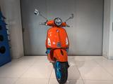 Vespa Primavera 50 Color Vibe E5 AKTION - VESPA PRIMAVERA 50 COLOR VIBE