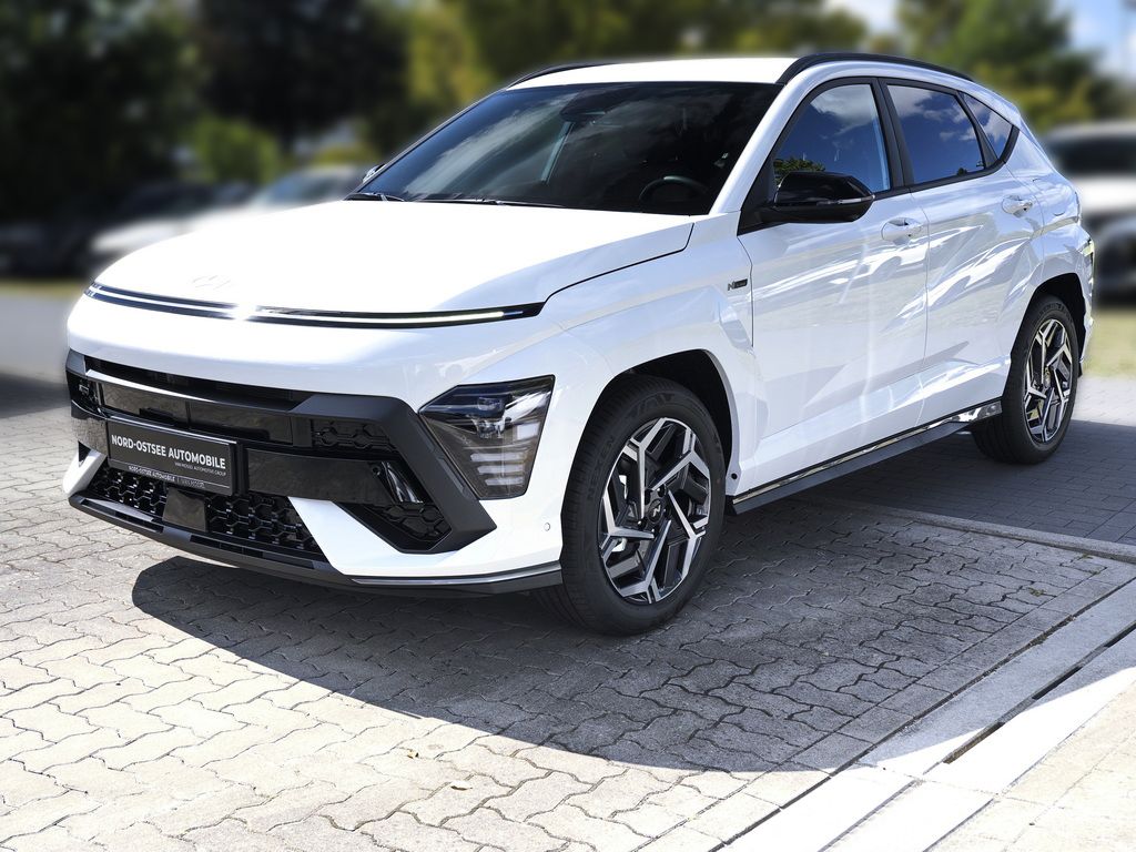 Hyundai Kona – Bild 8