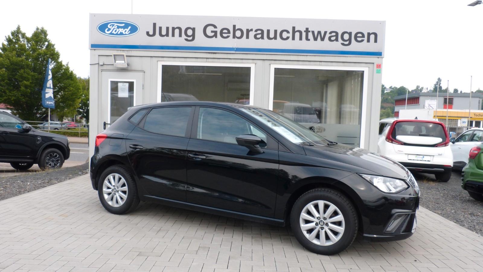 Seat Ibiza Style
