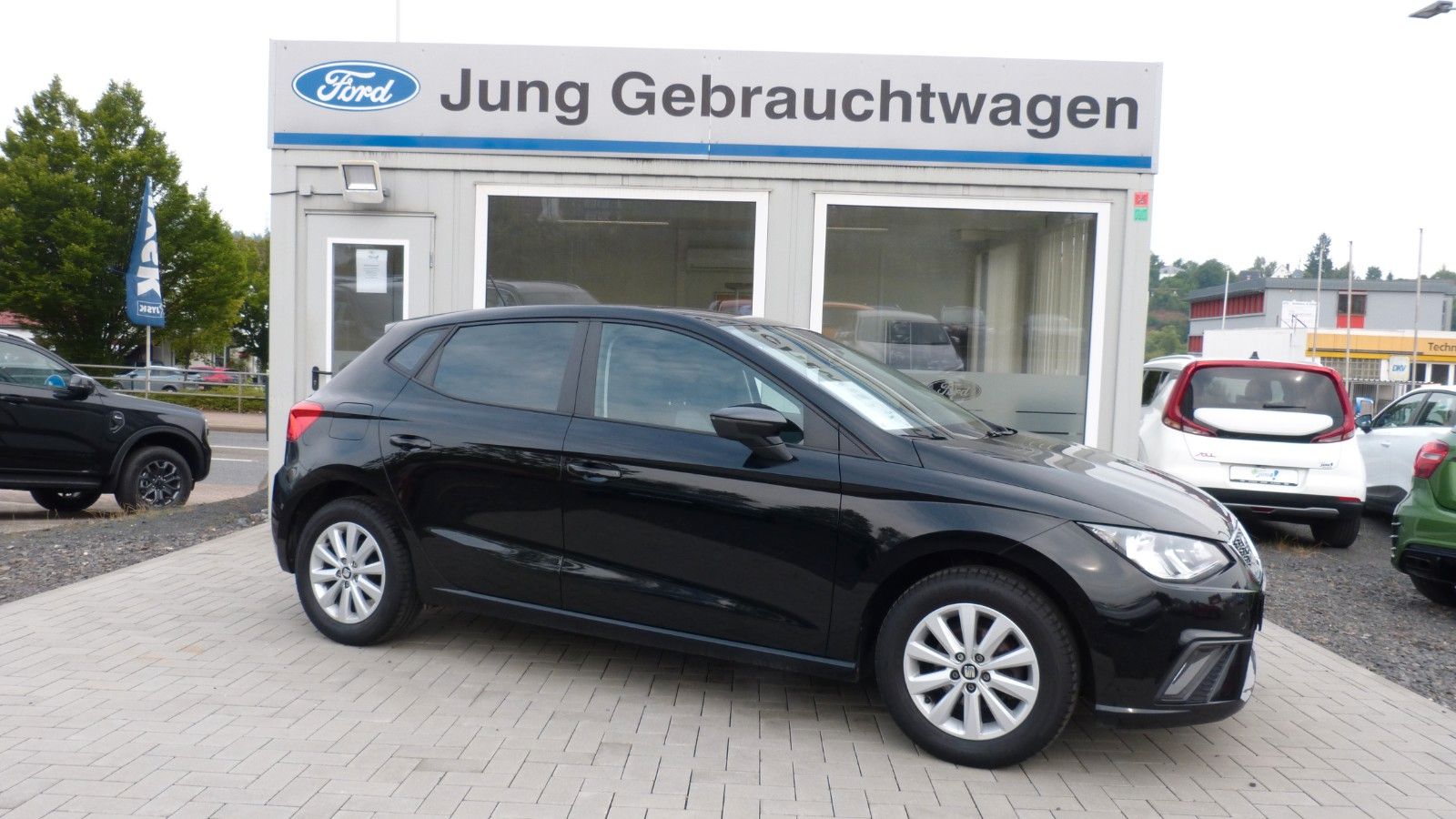 SEAT Ibiza Style