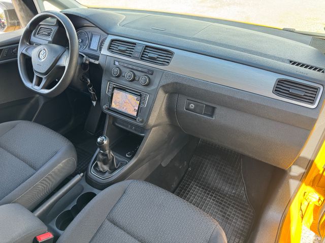 Volkswagen Caddy 2.0 TDI Trendline BMT 4Motion