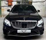 Mercedes-Benz S63 AMG 4MATIC L/Pano/Night View - Mercedes-Benz S 63 AMG Gebrauchtwagen