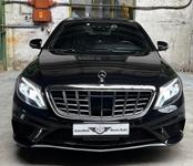 Mercedes-Benz S63 AMG 4MATIC L/Pano/Night View
