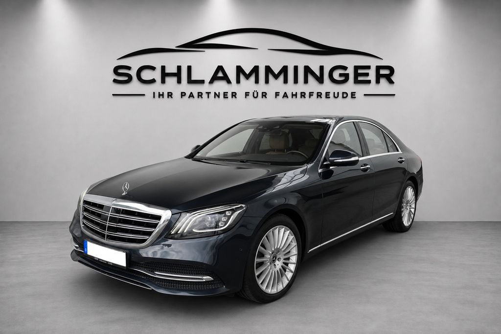 Image of Mercedes-Benz S 560