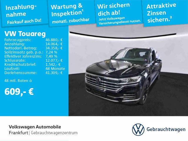 Volkswagen Touareg 3.0 V6 TSI eHybrid Elegance tiptronic Na