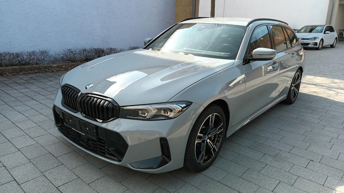 BMW 330i M Sport xDrive Touring LiveCockpit ParkAs