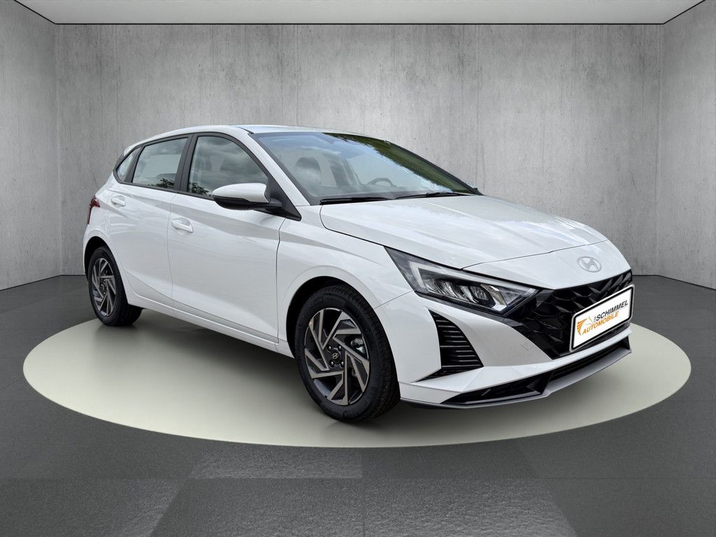 Hyundai i20 – Bild 10