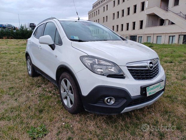 Opel Mokka 1.6 CDTI 136CV Cosmo Autocarro 4 Post