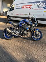 Yamaha MT-10 - YAMAHA MT 10