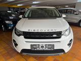 Land Rover Discovery Sport SE AWD"NAVI"LED"KAMERA"TOP!!! - Land Rover Discovery in Duisburg