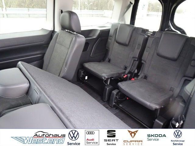Fahrzeugabbildung Volkswagen Caddy Maxi Style 1.5l TSIe 85kW DSG 7-Sitzer LR