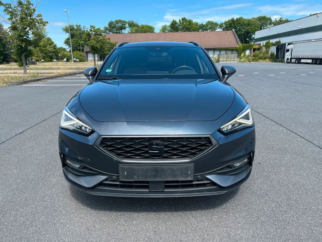 SEAT Seat leon FR