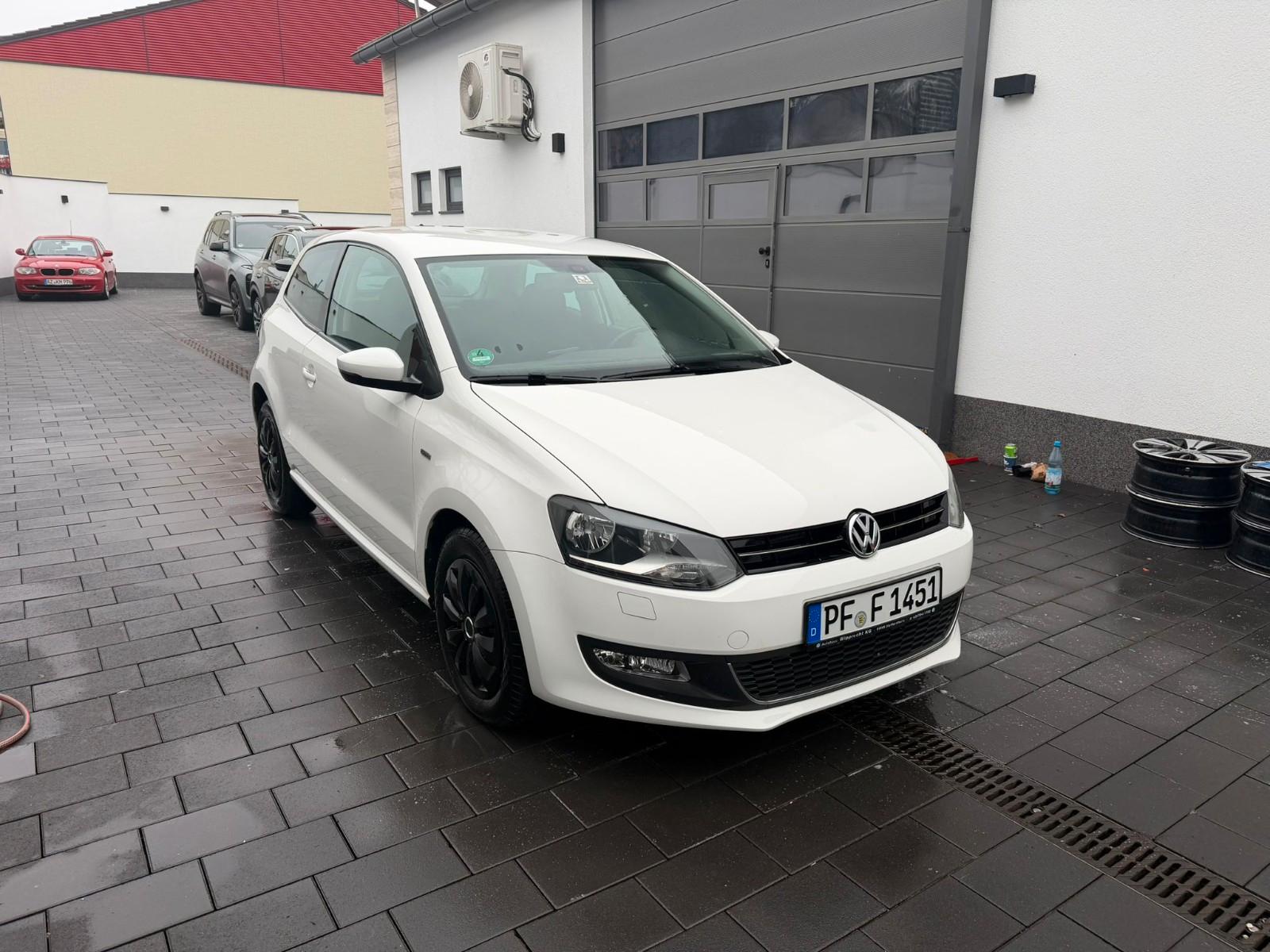 Volkswagen Polo 1.2 TDI LIFE