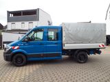 MAN TGX 3.180 4X4 Pritsche AUTOM. DOKA KLIMA KAMERA - MAN TGE aus 2021