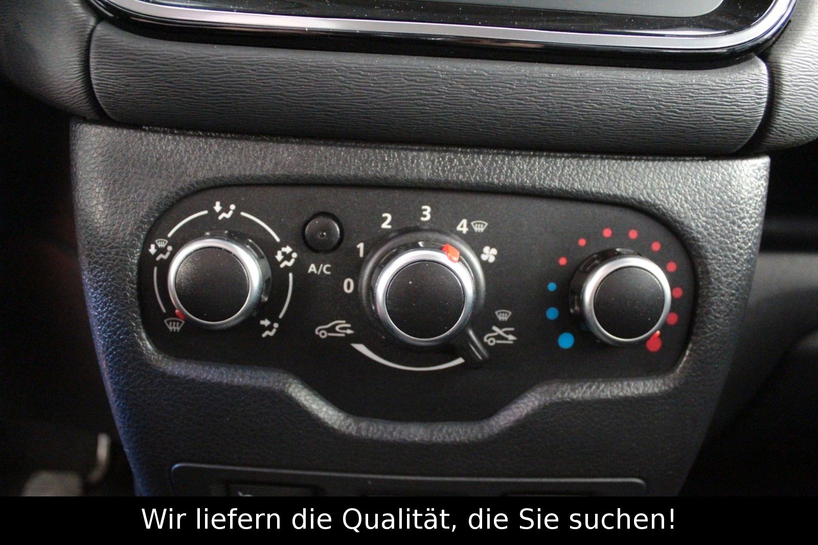 Fahrzeugabbildung Dacia Dokker TCe 115 Stepway *Navi*Klima*
