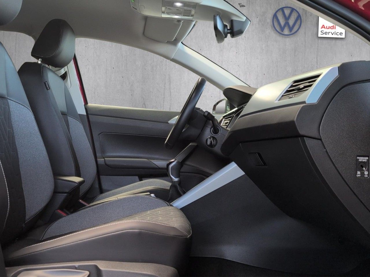 Polo GOAL 1.0 TSI Klima Navi Einparkhilfe