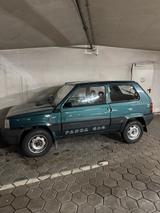 Fiat Panda 141 4x4 - Fiat Panda aus 1994