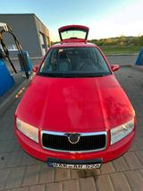 Skoda Fabia - gebrauchte Skoda Fabia aus dem Jahr 2000