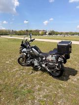 BMW R1200 GS mit viel Zubehör - BMW R 1