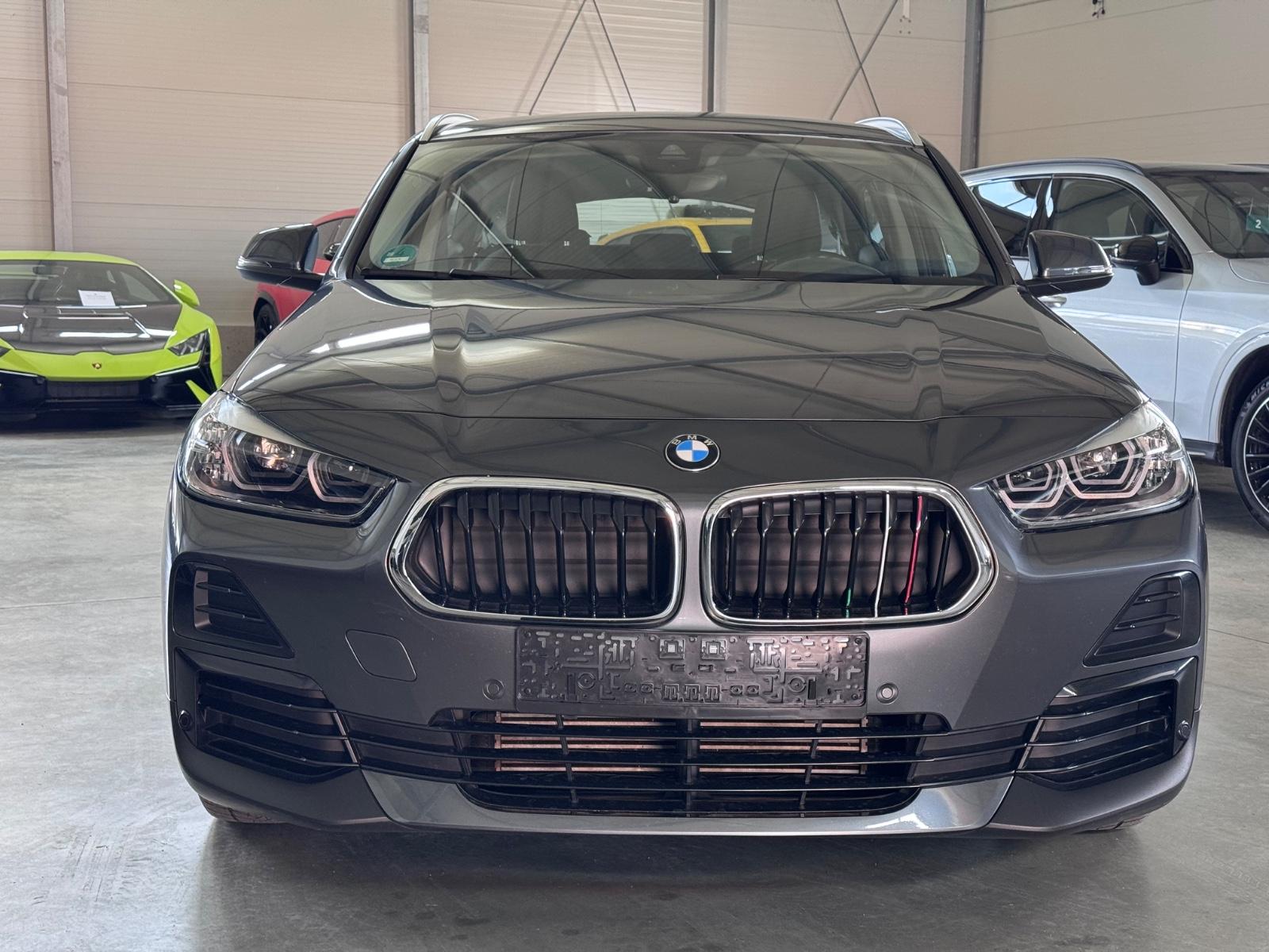BMW X2 xDrive 20 d Advantage*AUTOMATIK*FINANZIERUNG*
