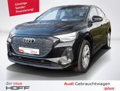 Audi Q4 Sportback 40 e-tron Navi Plus 19Zoll ACC Kame