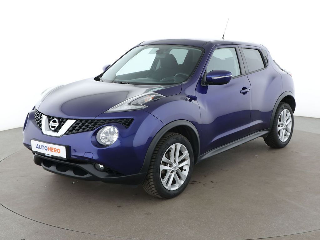 Image of Nissan Juke