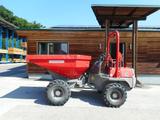 AUSA D 350 AHG Allraddumper mit Drehmulde - AUSA LKWs