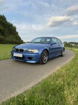 BMW E46 M3 Estorilblau - BMW: Estoril
