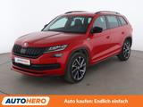 Skoda Kodiaq 2.0 TSI Sportline 4x4 Aut.*NAVI*LED*TEMPO - Skoda: Sportline