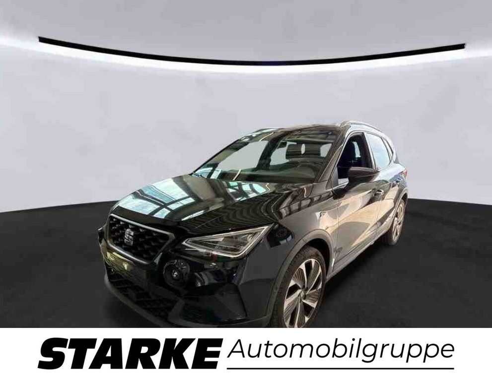 Image of Seat Arona