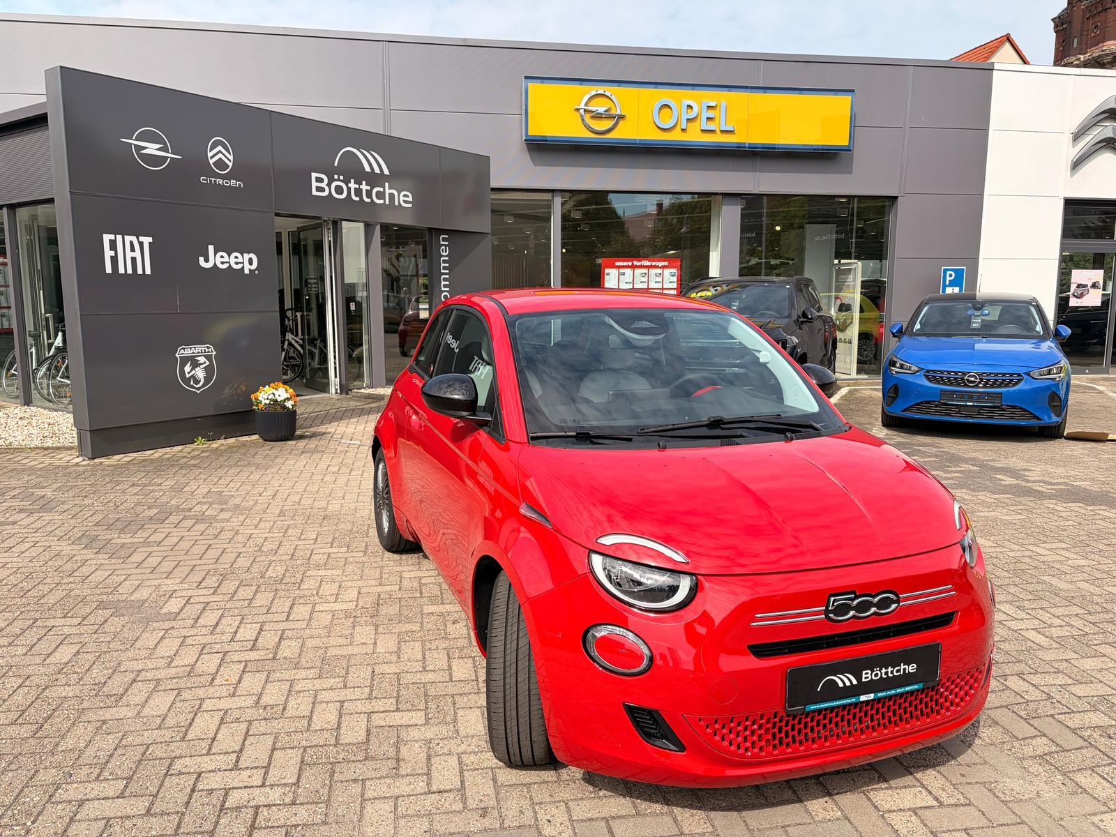 Fiat 500 1.0 Icon - SHZ/360°PDC/Rückfahrk.