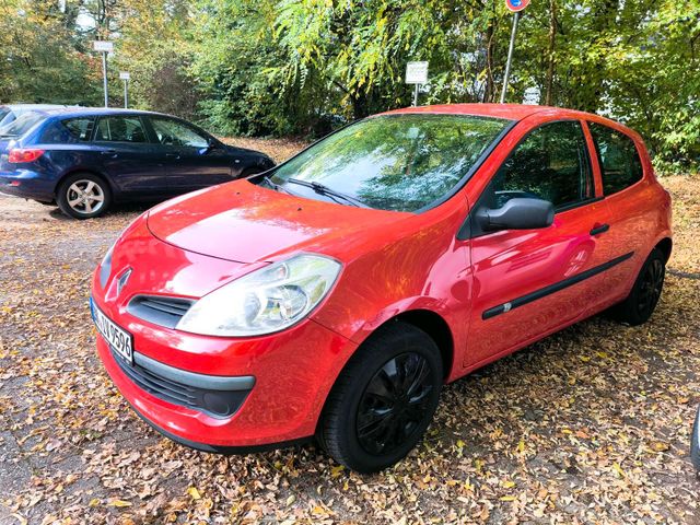 Renault Clio 1.2 16v 75ps TÜV bis 6/26