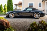 Mercedes-Benz SLS AMG 6.2 V8 Roadster GT GT 750 PS Einzelstück - Mercedes-Benz SLS AMG mit Benzin-Antrieb: Cabrio, 6.2
