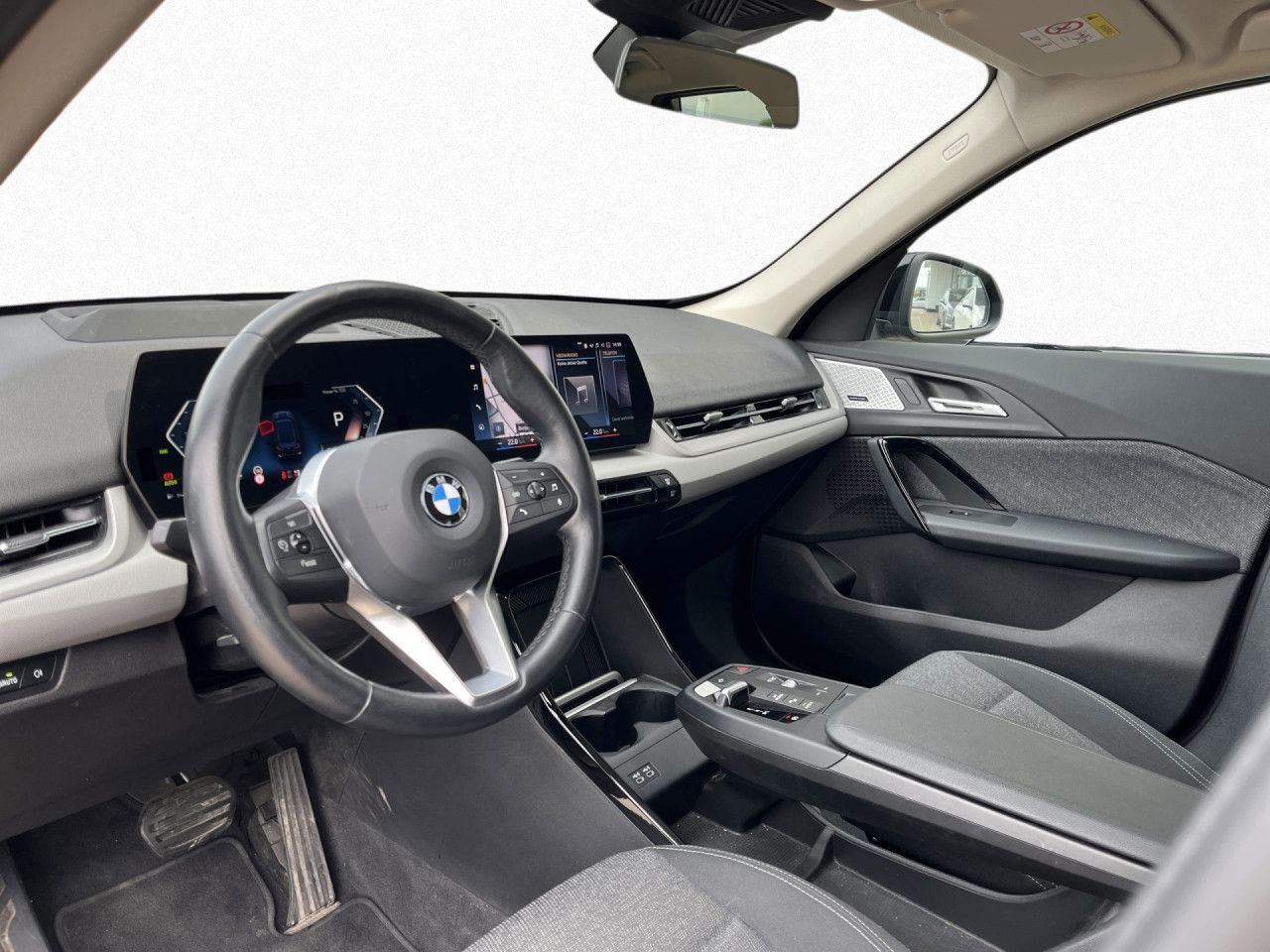 BMW X1 sDrive18d Aut. AHK St&Go AdLED HUD 360° H/K foto 10