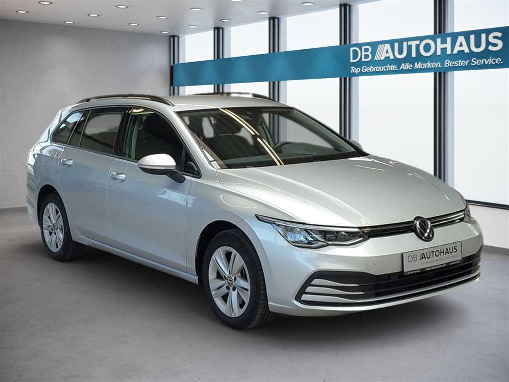 Volkswagen Golf Variant Life 2.0 TDI Sitzhz Rückfahrkamera