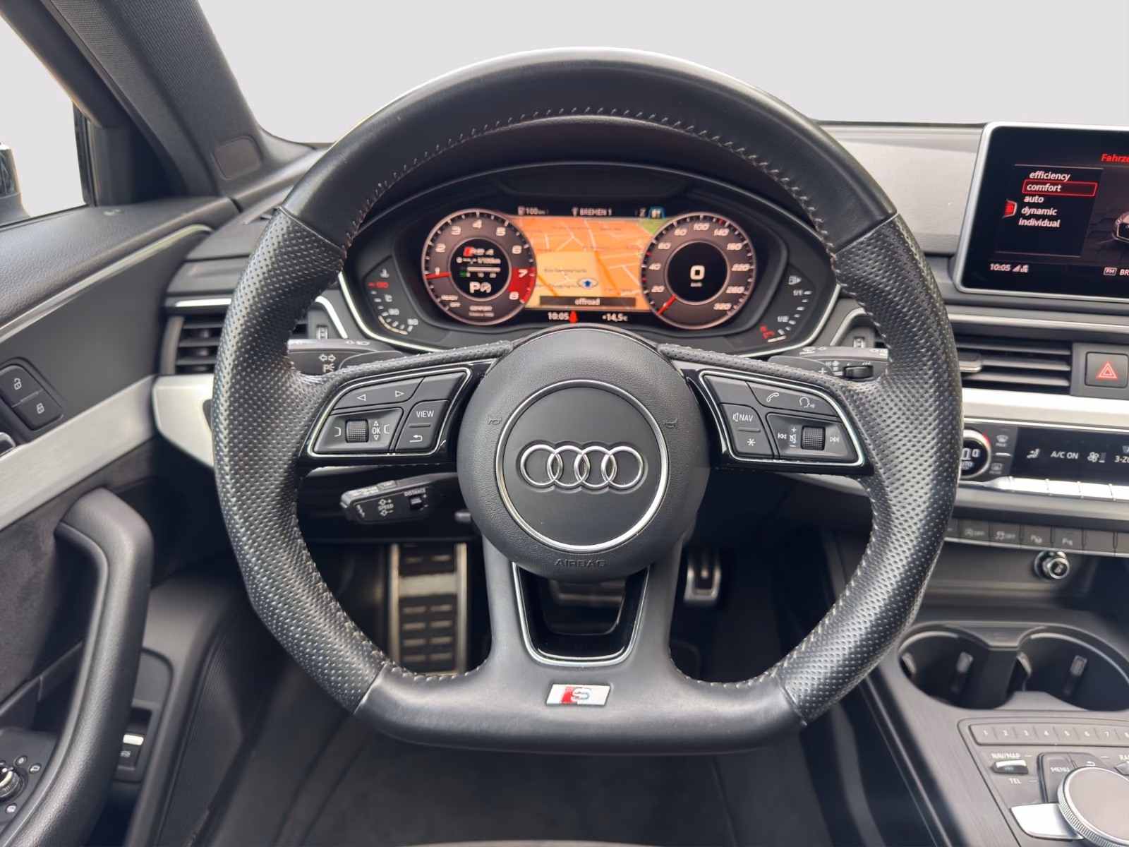 Audi A4 Avant quattro sport 2.0 * 252 PS * S-Tronic *