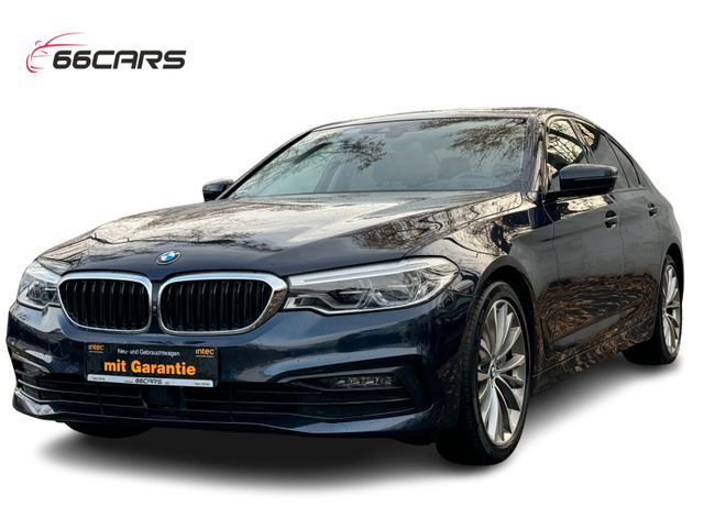 BMW 540 d xDrive Sport Line*360°*HeadUP*SpurAssist*