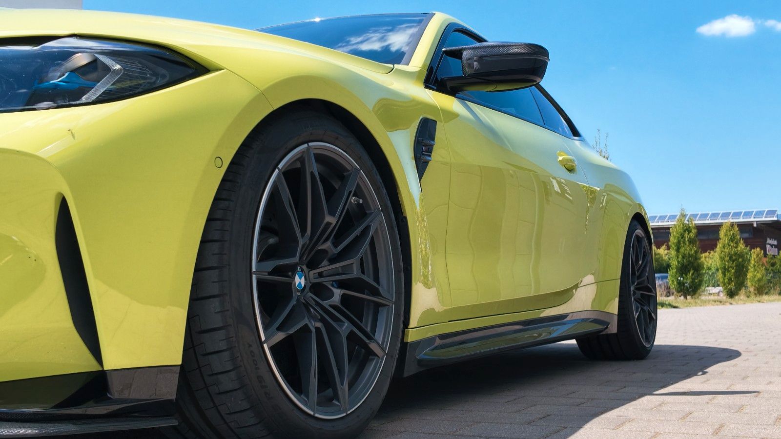 BMW M4 Competition | CARBON | LASER | H&K | DEUTSCH foto 7