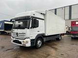 Mercedes-Benz Atego 1530, Schlafkabine,KLIMA,HU 02/2026 - Mercedes-Benz Schlafkabine