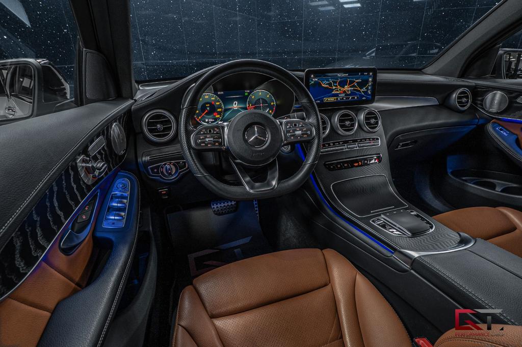 Mercedes-Benz GLC 400