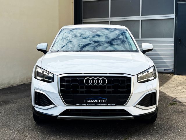 Audi Q2 35 TDI Advanced, Apple CarPlay ,Digitales LCD