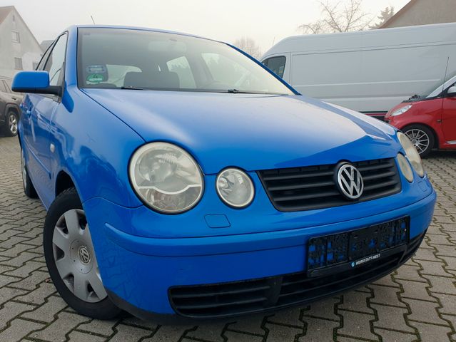 Volkswagen Polo IV Cricket 1.4TDI,Klima,Shz