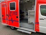 Mercedes-Benz Sprinter 516 cdi Baus trage+stuhl luftfed. TOP - Angebote entsprechen deinen Suchkriterien
